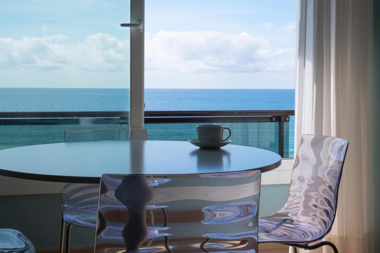 Residence Sole Mare Alaxi Hotels 阿拉西奥 外观 照片